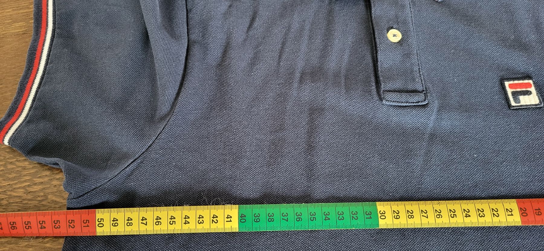 Fila Magliette Polo: Fila Polo shirt M – Usato da Unterseen venduto da rej_lnk9 2
