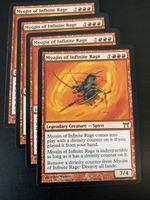4x Myojin of Infinite Rage