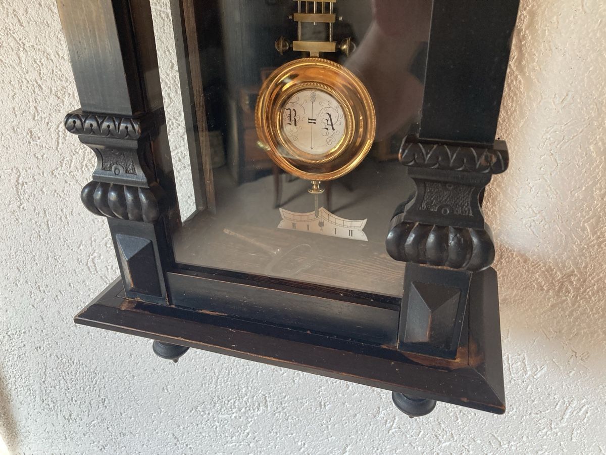 Stand- & Wanduhren: Regulator – Gebraucht aus Hölstein von Uhriella 5