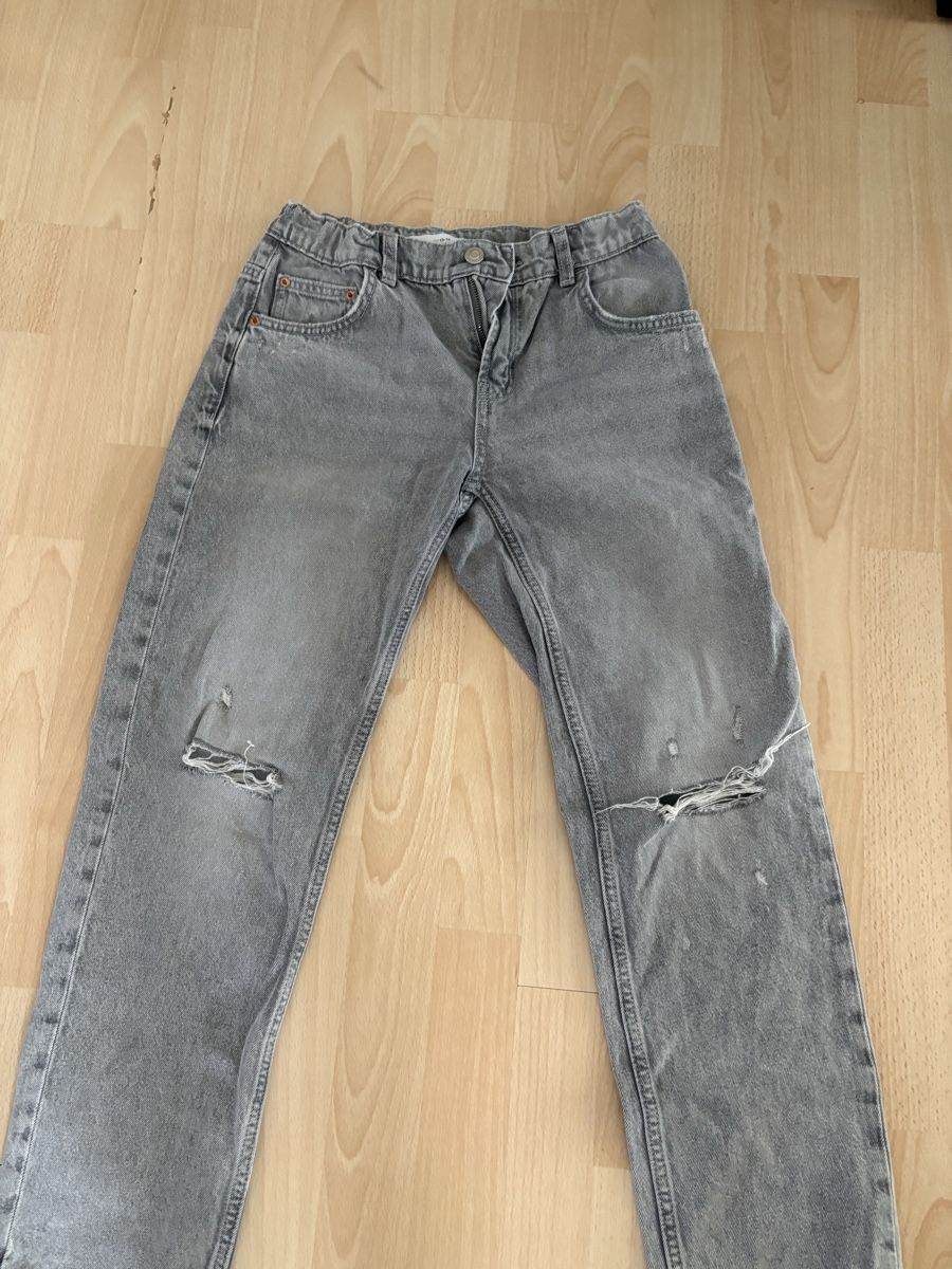 Zara Hosen: Zara Jeans Grösse 164 – Neu (gemäss Beschreibung) aus Engelburg von ynnoc19