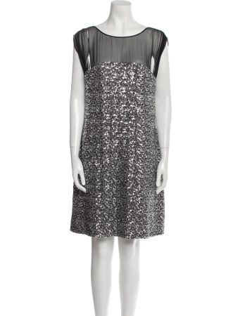 Blugirl / Blumarine Glitzerkleid neu mit Etikette NP CHF 780