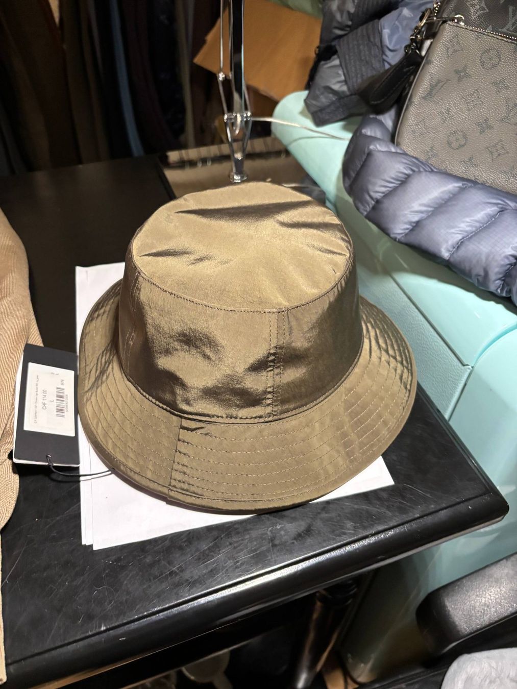 Copricapi, berretti & cappellini: C.P. COMPANY I Casquette I – Nuovo e nell'imballaggio originale da Bulle venduto da sta_xr8k 1