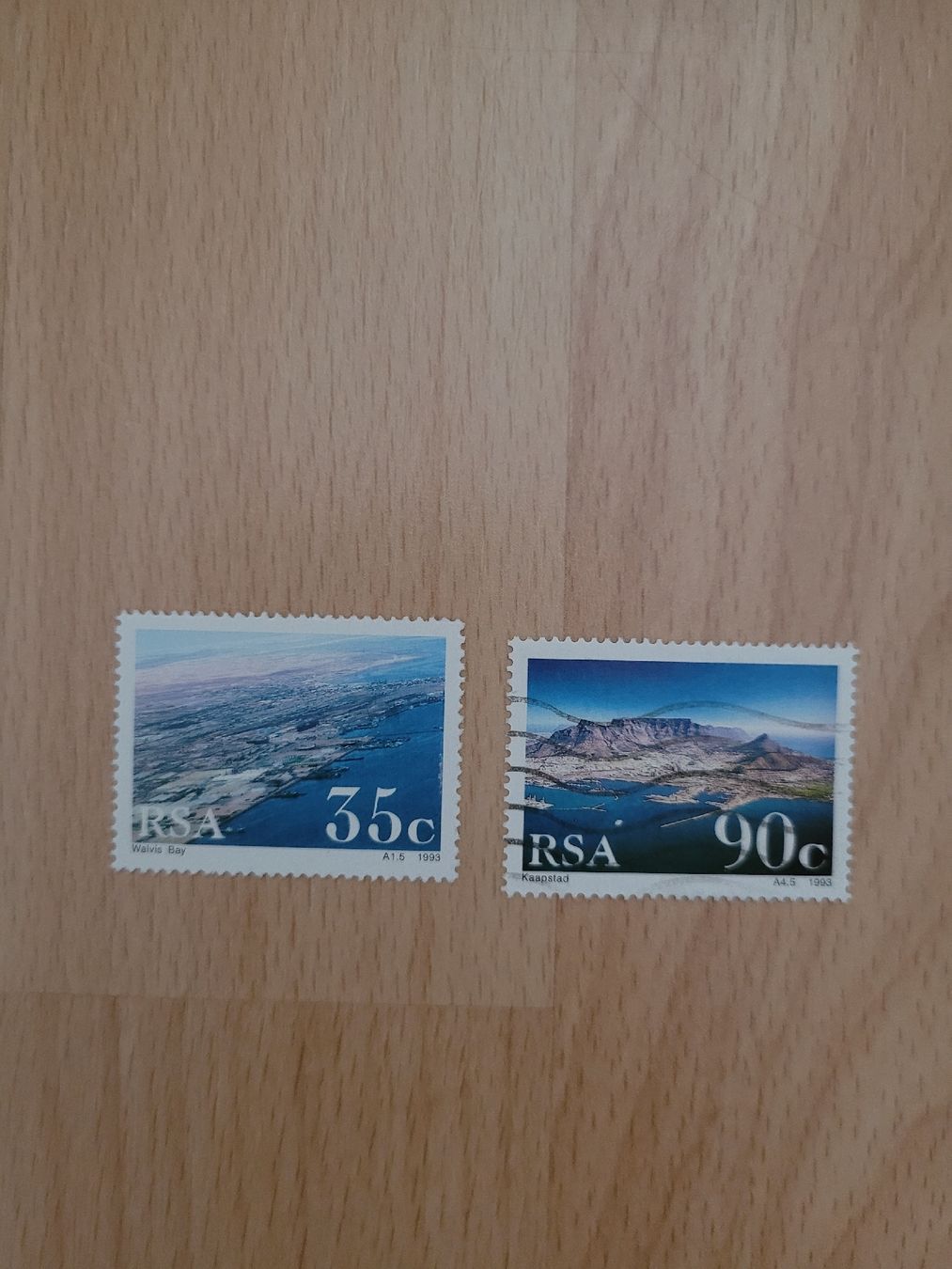 Tous les timbres: Briefmarken Südafrika – D'occasion à Inwil par Flower2325