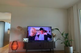 Samsung 55’ UHD 4 K Curved Smart TV JU6570 Series