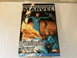 Enzyklopädie Marvel - Fantastic Four