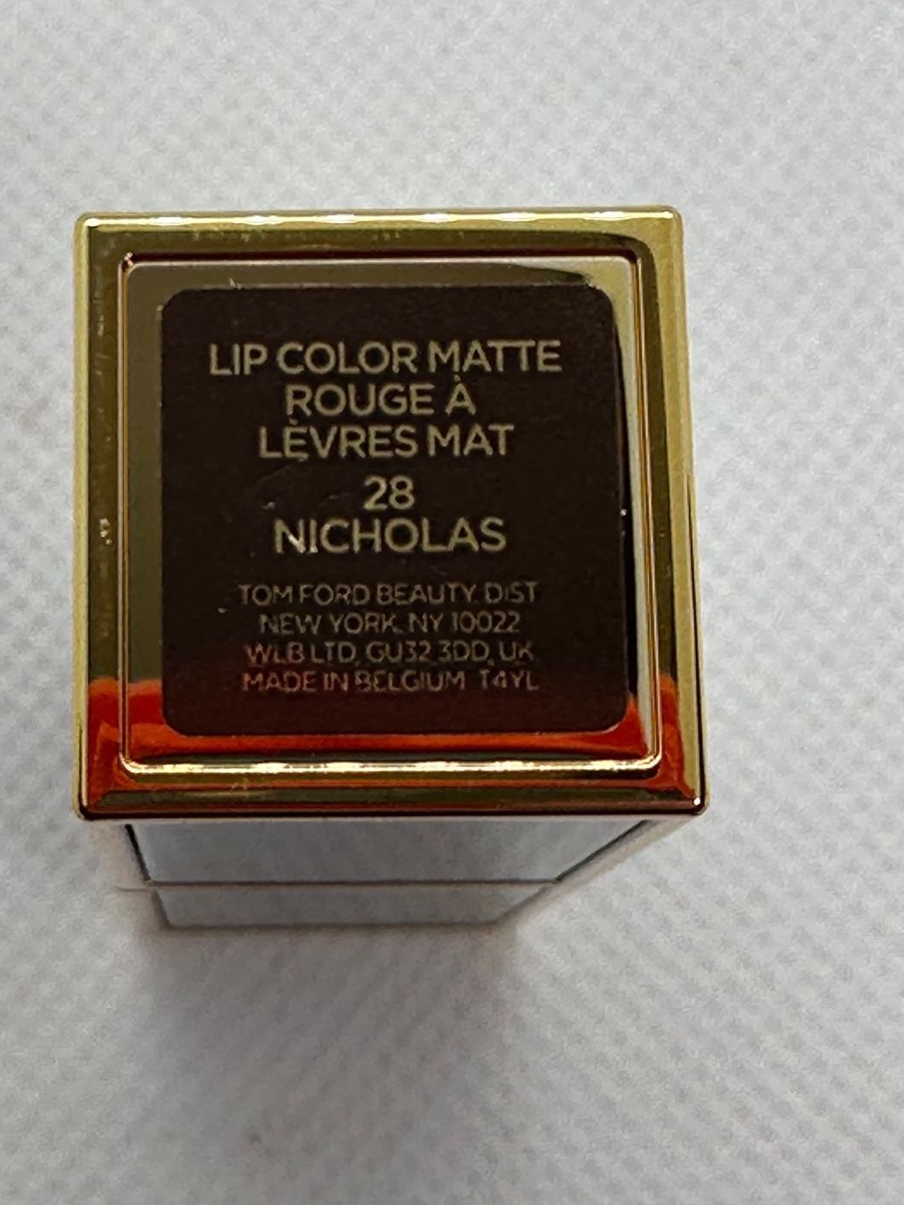 Tom Ford Make-up: Tom Ford rouge à lèvres 2 g – Nuovo (secondo la descrizione) da Pully venduto da Natala 1