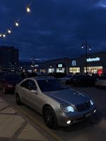 Mercedes Benz c240 / 147'000 Km