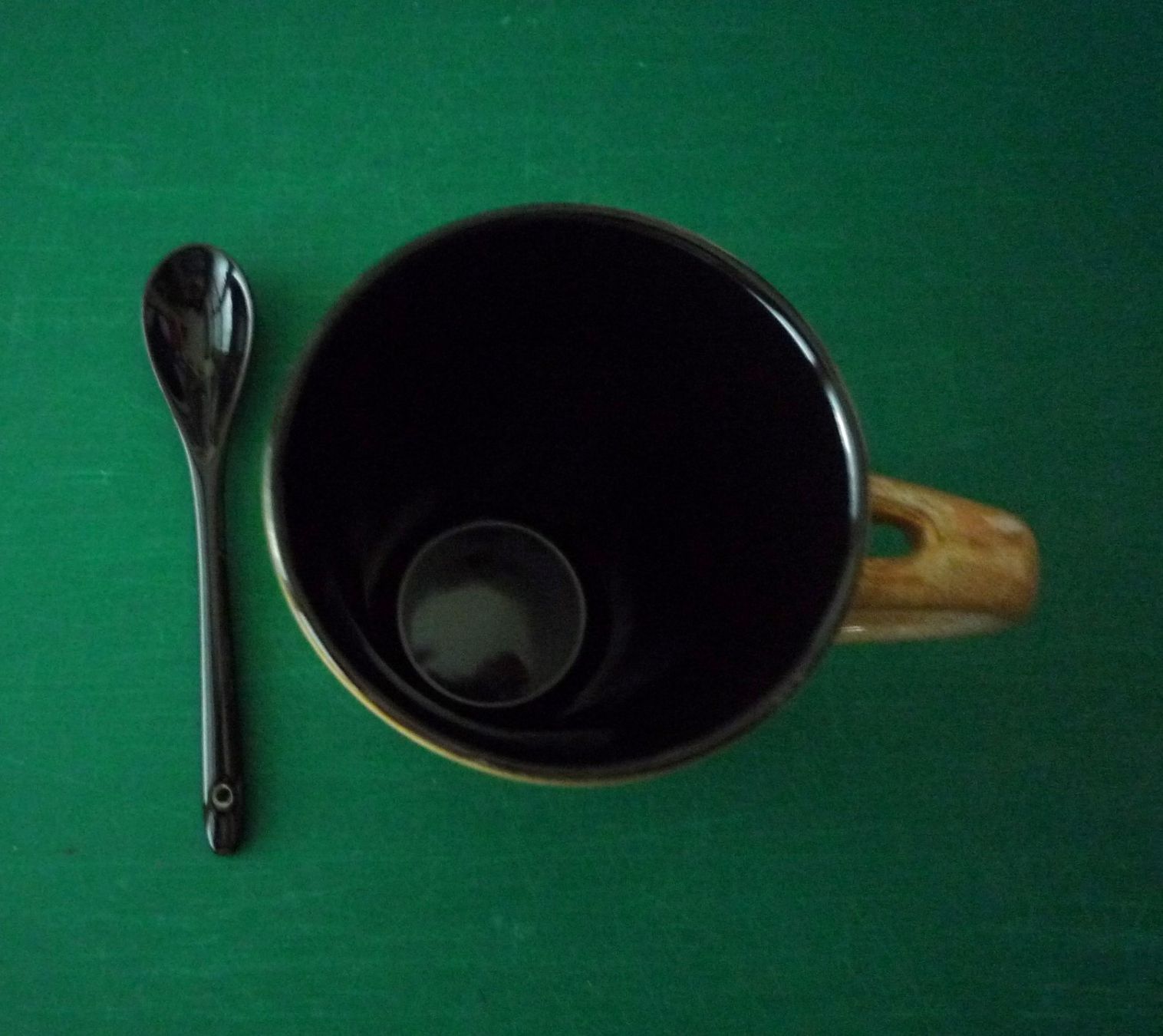 Geschirrsets: Kaffeetasse mit Kaffeelöffel – Neu (gemäss Beschreibung) aus Rafz von Sonnenblume305 6