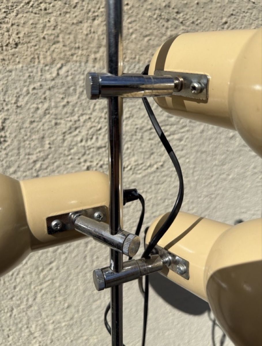 Lampade: Strahlern, 70er Jahre design – Usato da Dietikon venduto da Mya30 7