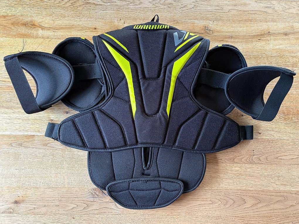 Protezioni & Imbottiture: Warrior Schulterschutz – Usato da Toffen venduto da Topcase850 1