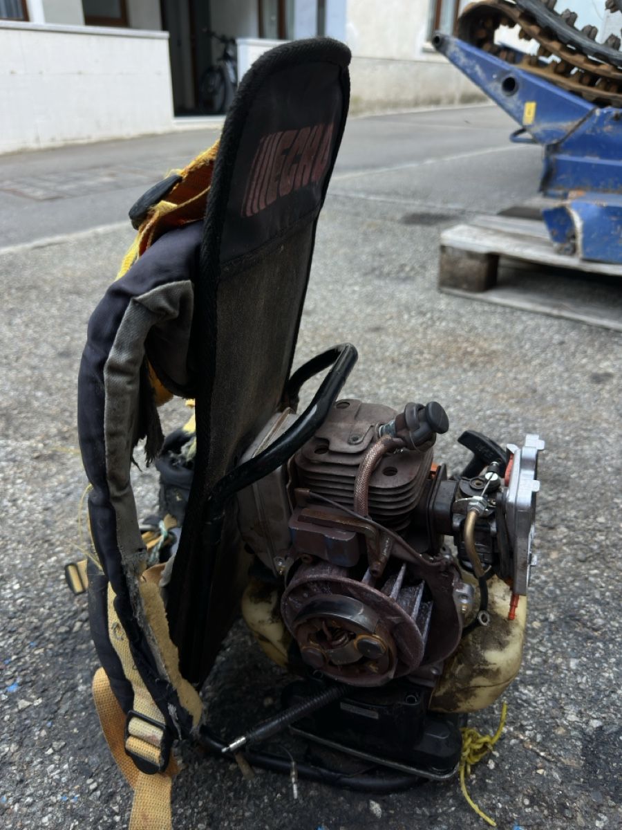 Tondeuses à gazon: Decespugliatore Echo Rm510 – Défectueux à Monte Carasso par Aron1401 1