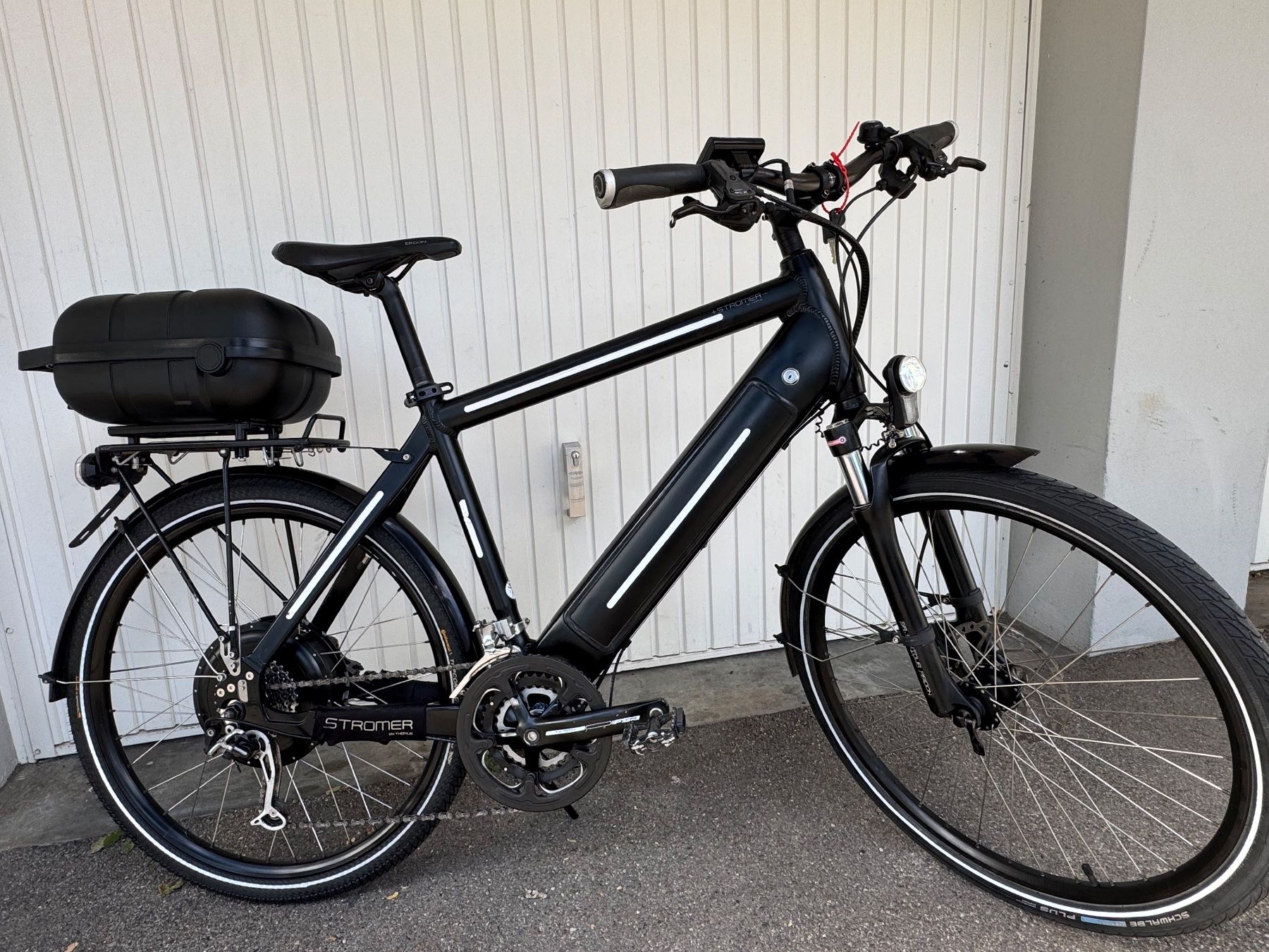 Stromer Biciclette: Stromer ST1 E-Bike/ 45 km/h- Top Zustand – Usato da Solothurn venduto da Leo2207 1