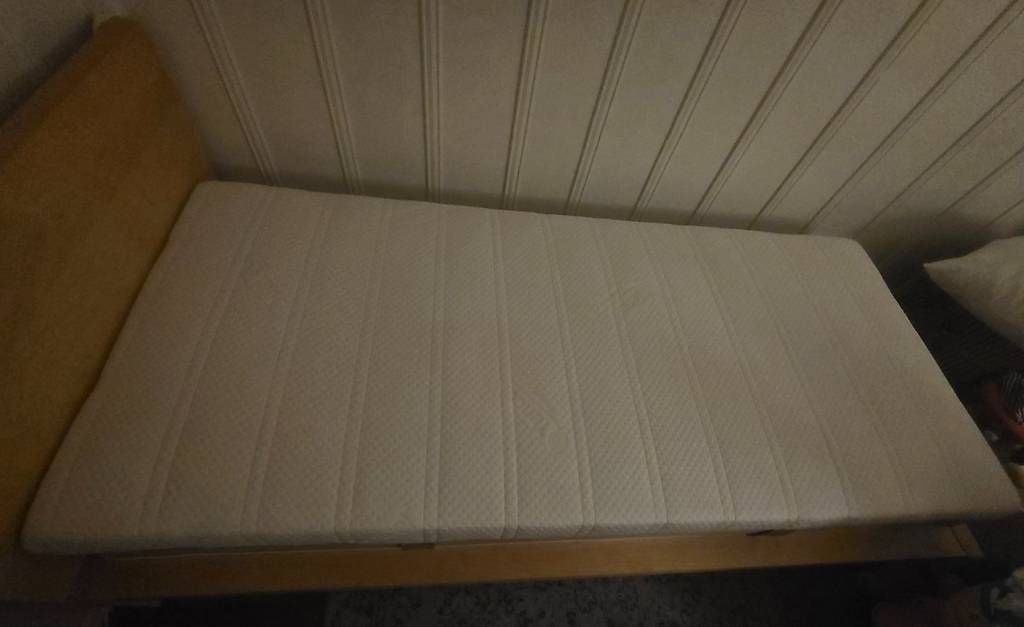 Matratzen: MATRATZE BOXSPRING COMFORT 90x200 – Gebraucht aus Zürich von Didi088 3