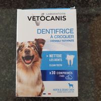 Zahnkautablette für den Hund