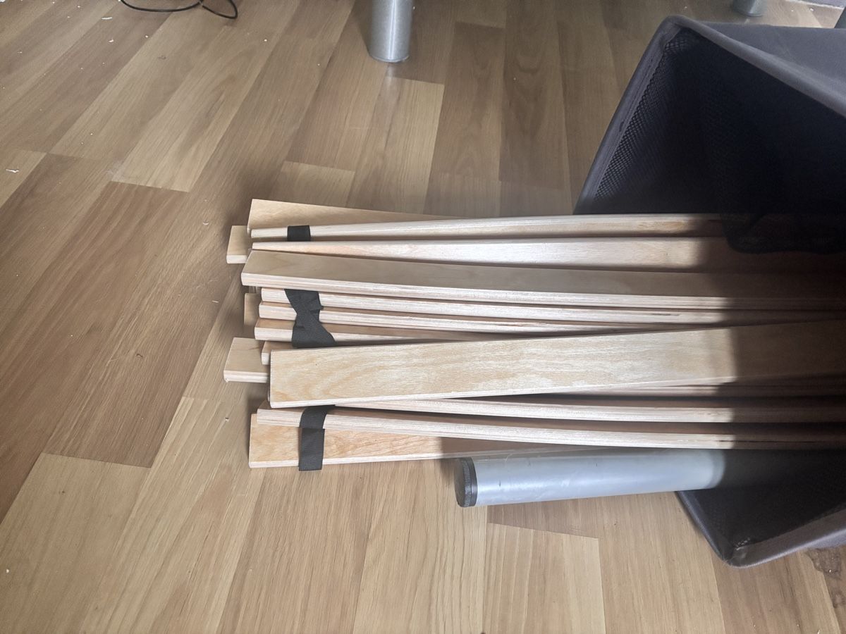 Ikea Letti: Bett – Nuovo (secondo la descrizione) da Neuhausen venduto da ish_8g79 5