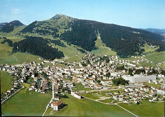 Cartoline postali: STE-CROIX et le Cochet – Nuovo (secondo la descrizione) da Jona venduto da philajona