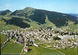 STE-CROIX et le Cochet