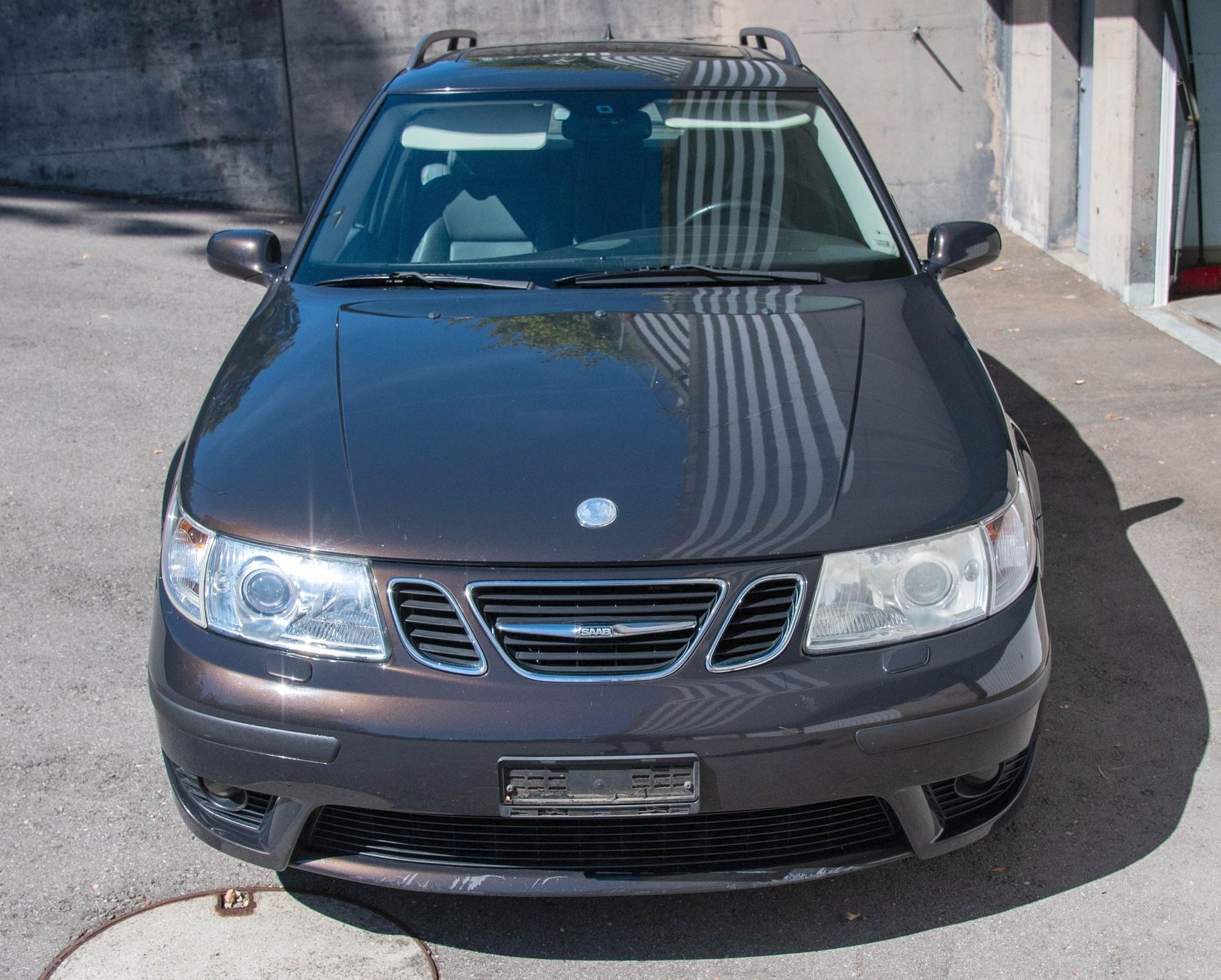 Saab Automobili: Saab 9-5 2.3T Aero Modell 2004 – Usato da Bremgarten b. Bern venduto da Dumeng 4