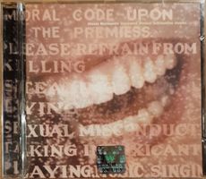 Alanis Morissette - Supposed Former, CA Rock CD Album 1998
