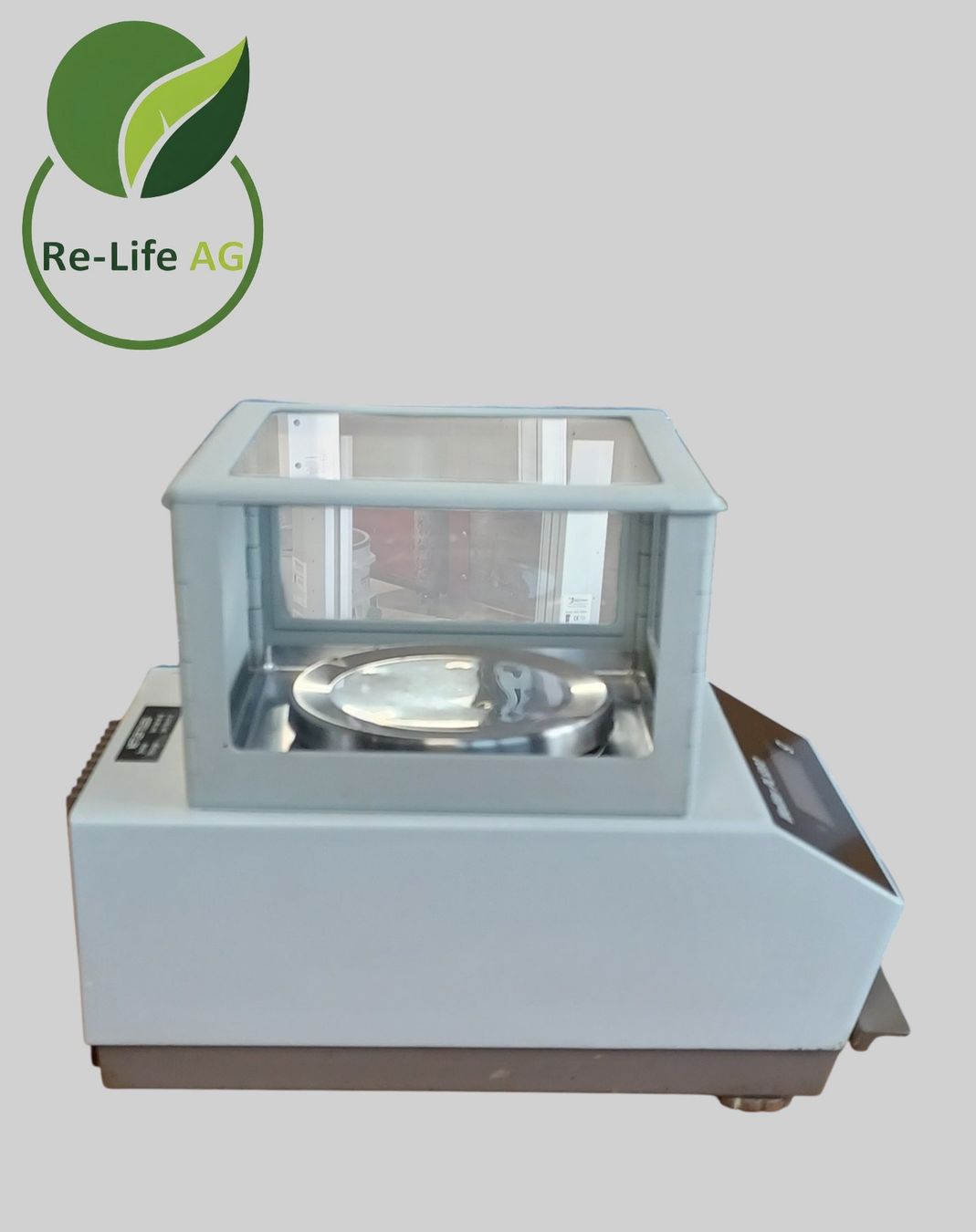 Tutte le macchine: Mettler | PL 1200 | Laboratory Scale | Fully Tested – Usato da Reinach BL venduto da Re-LifeAG_Labor2 2