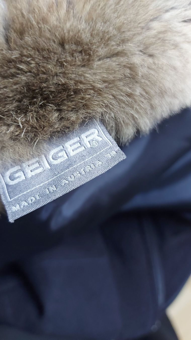 Giacche: GEIGER 100% Schurwolle Jacke Gr. 38 – Usato da Nebikon venduto da Draga25 7