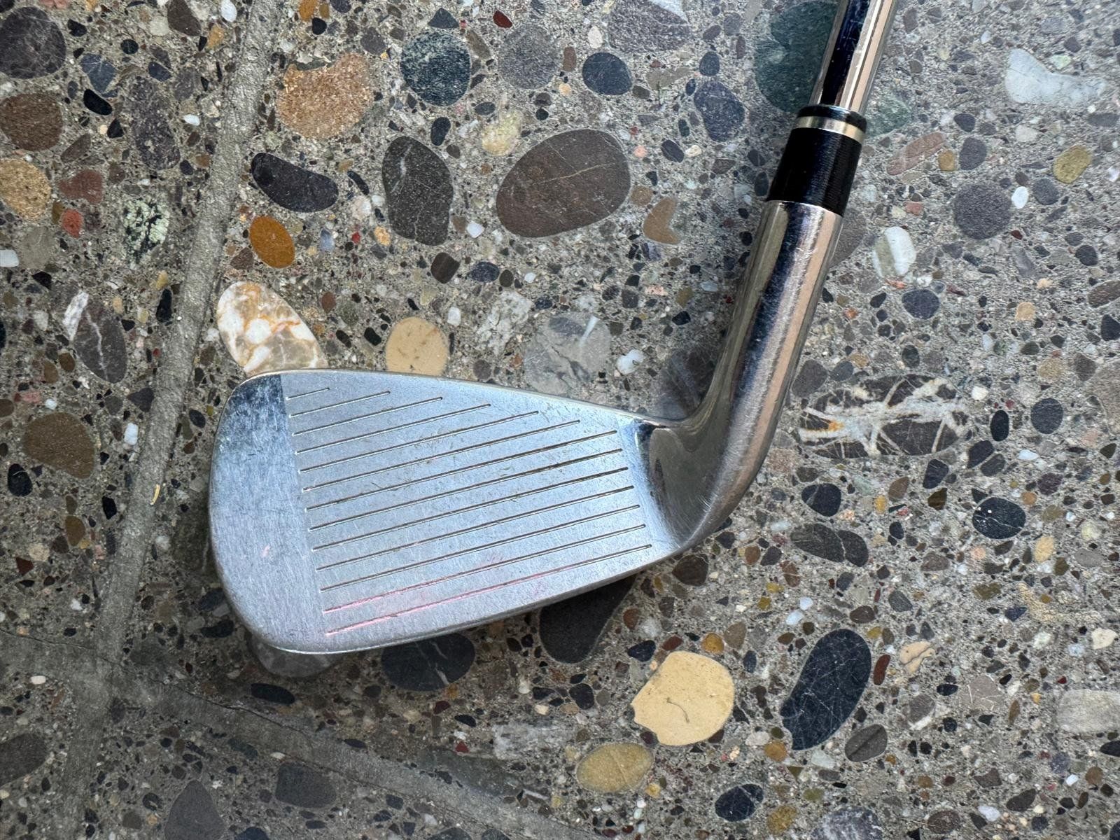 Wilson Mazze & Set: Wilson Staff Ci9 Eisen Golfschläger Stahl – Usato da Thalwil venduto da Maricortin 2