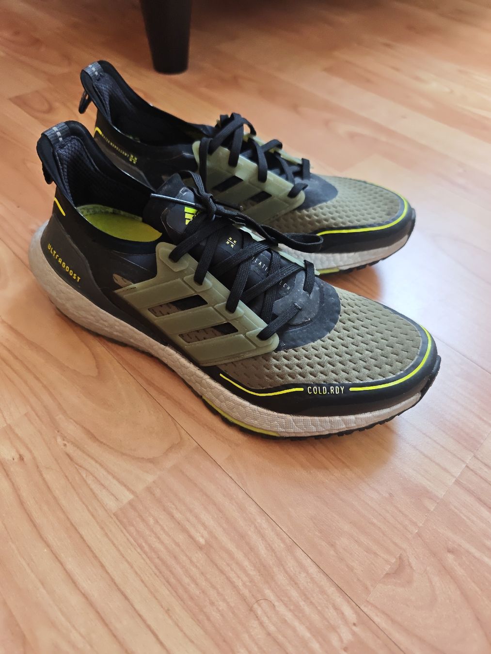 Adidas Scarpe da uomo: Adidas Ultraboost Cold Ready 42 2/3 – Usato da Köniz venduto da mar_5l5z