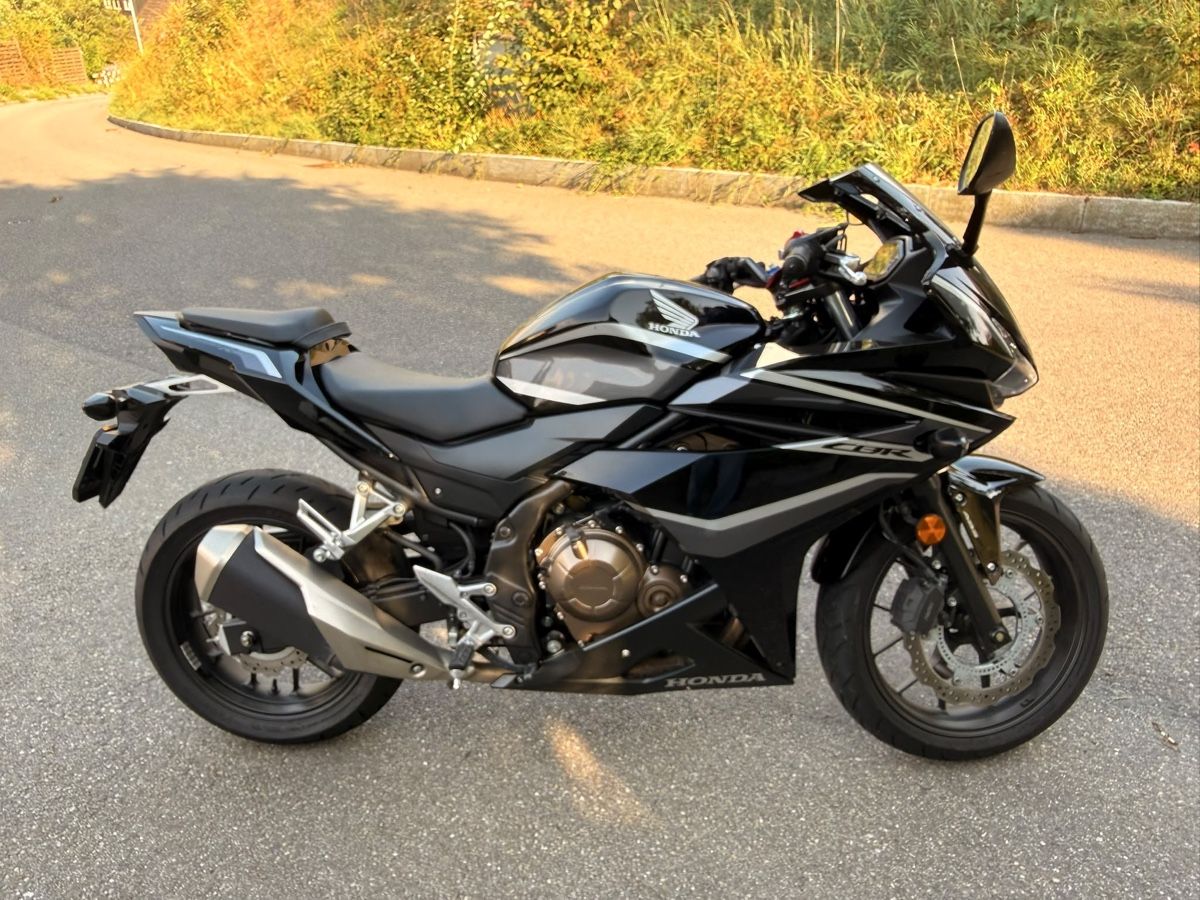 Honda Strasse: Honda CBR 500R – Gebraucht aus Reinach BL von Angie0126 2