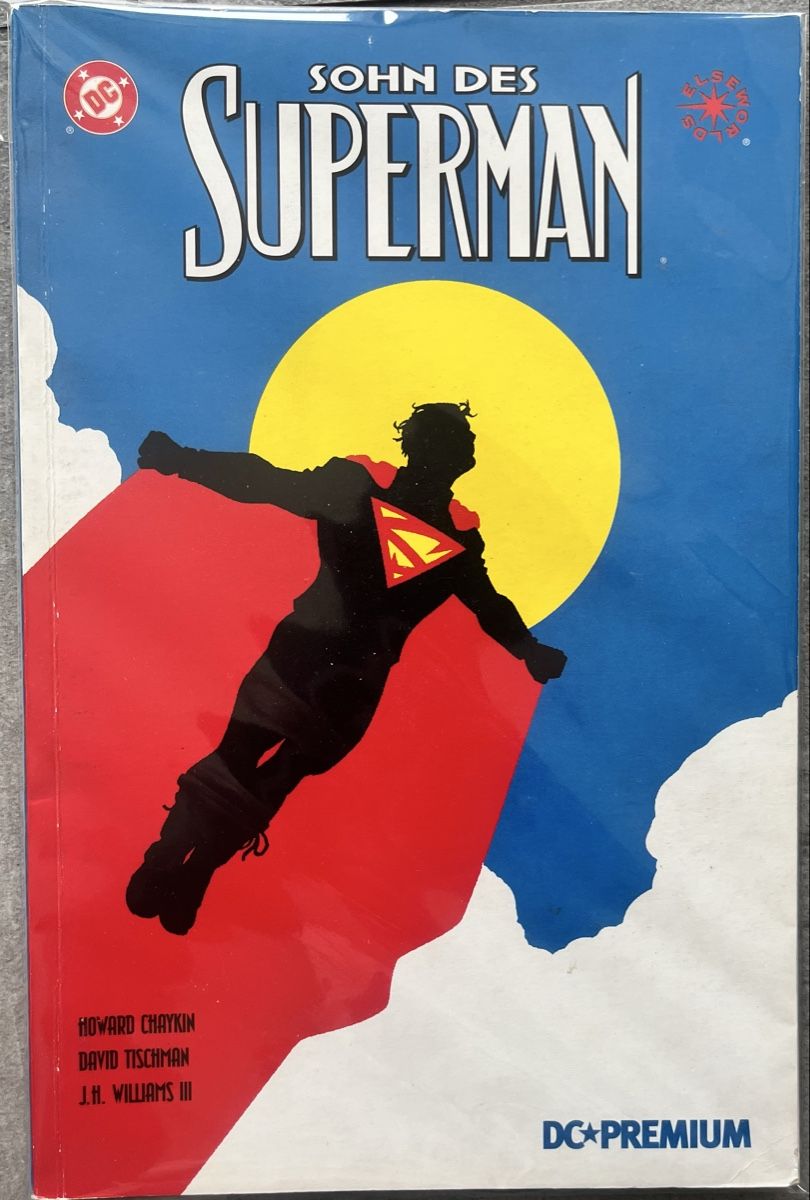 Fumetti: Der Sohn des Superman – Usato da Densbüren venduto da lana79