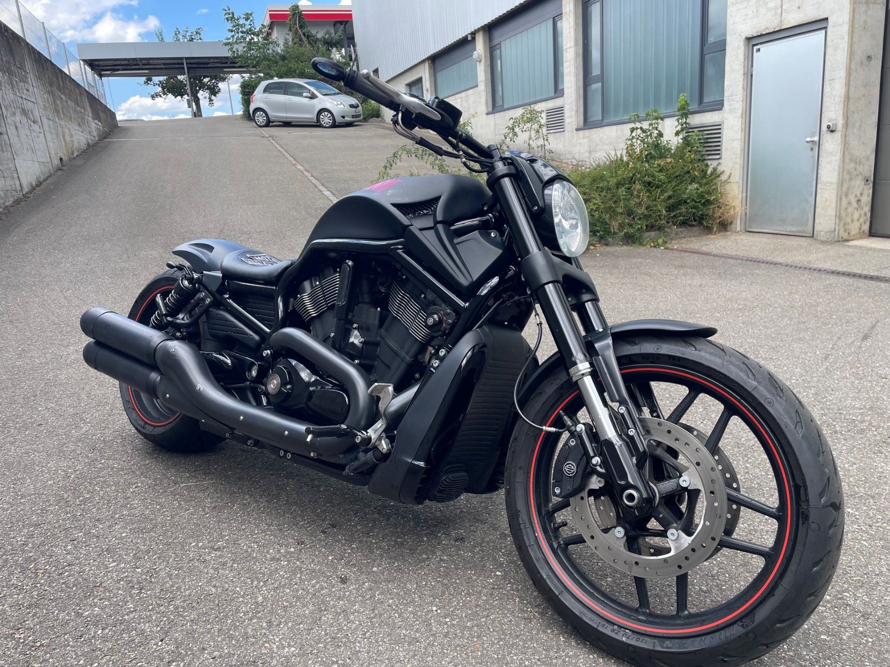 Harley-Davidson Chopper: Harley-Davidson VRSCDX (Night Rod Special ABS) – Usato da Lengnau AG venduto da Andy966 5