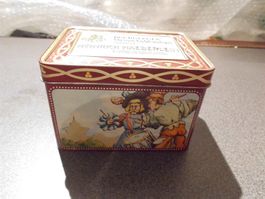 Blechbüchse Nürnberger Elisen-Lebkuchen
