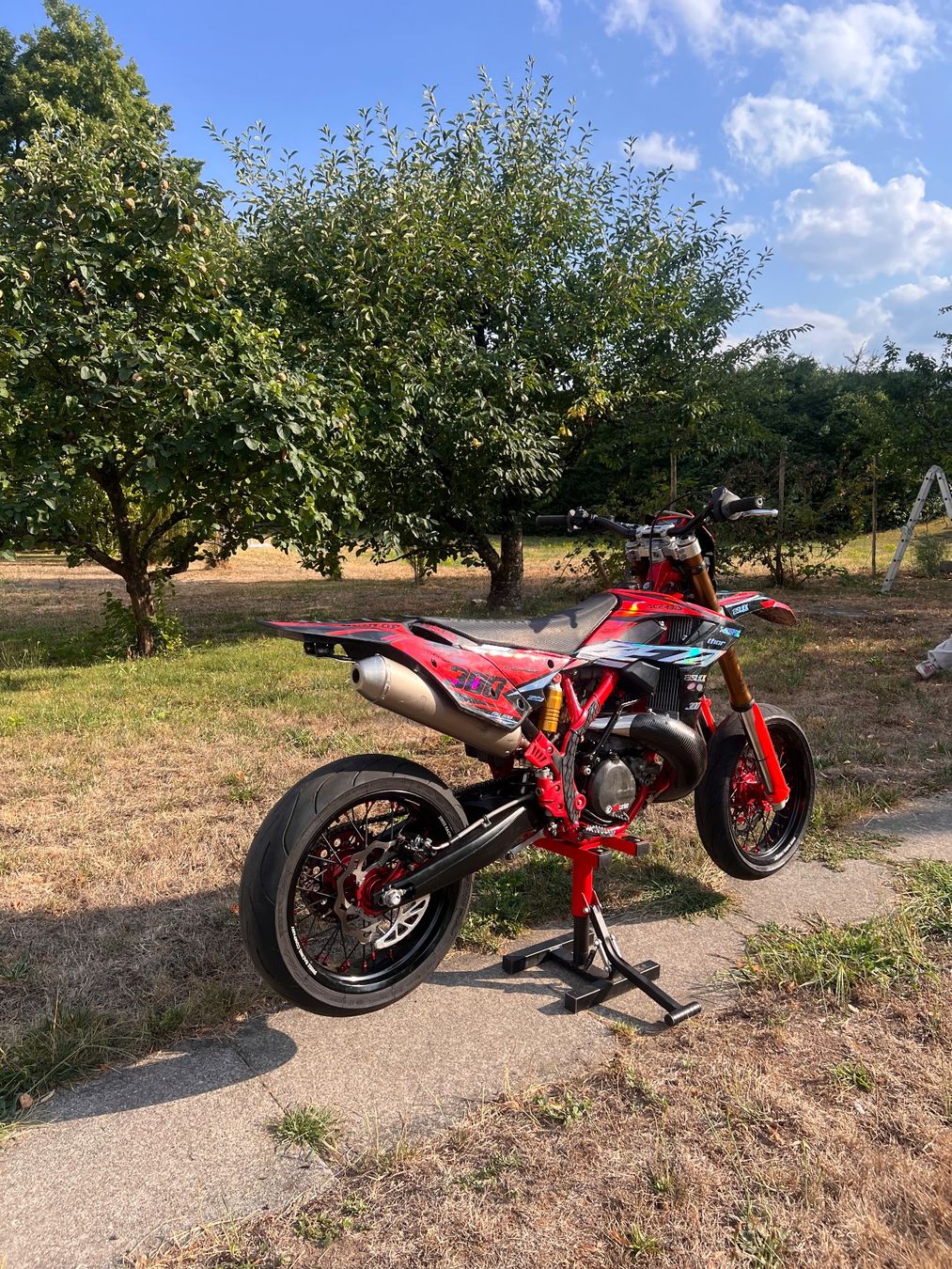 Strasse: Beta rr 300 – Gebraucht aus Mellingen von joh_722n