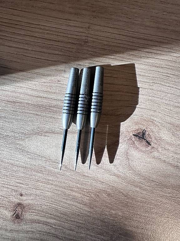 Dart: Harrows Bomber Darts 25g – Gebraucht aus Bern von Fabz92