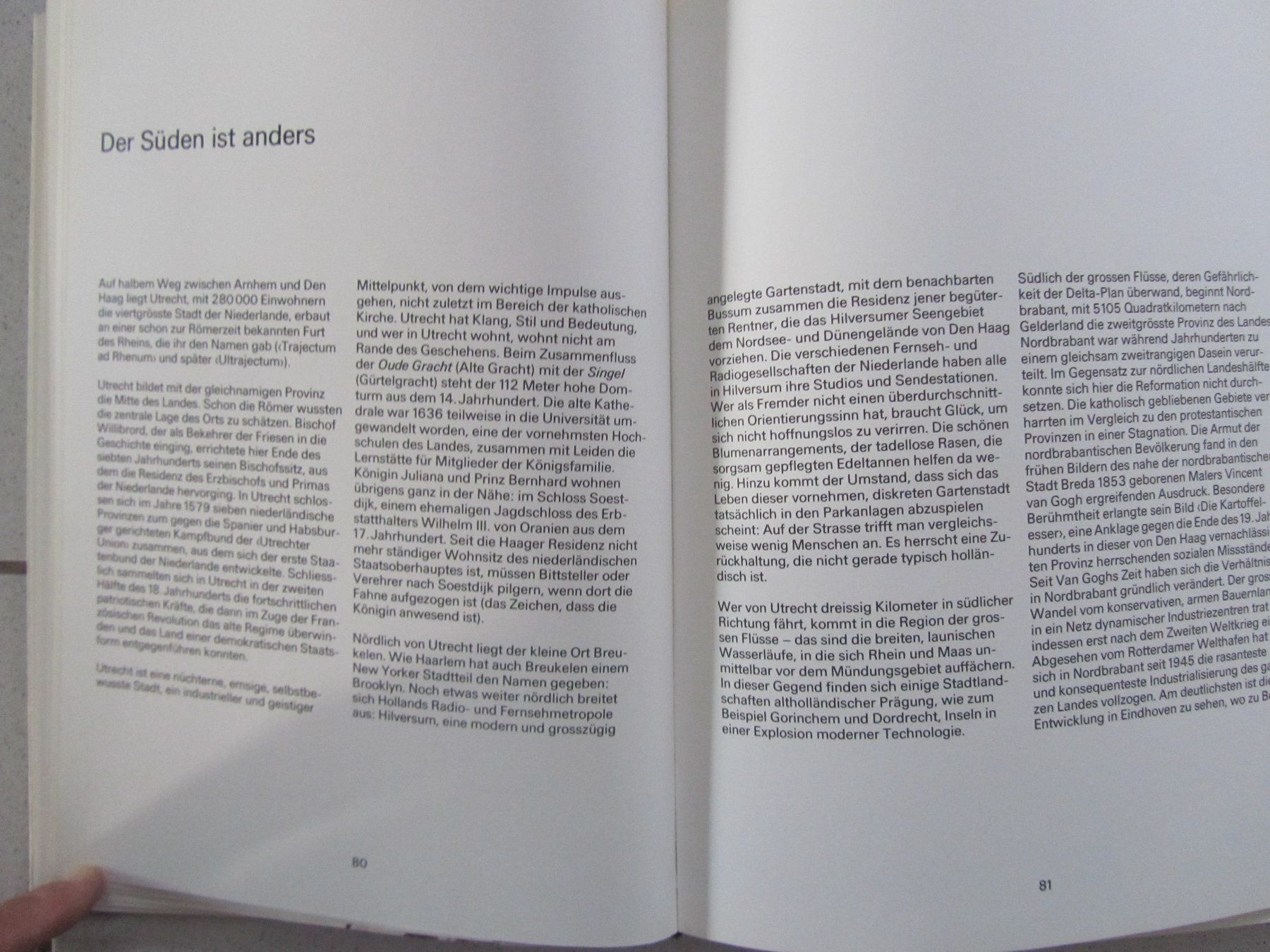 Libri: Holland - Silva Buch von 1975 – Usato da Weiningen ZH venduto da dietsch57 5