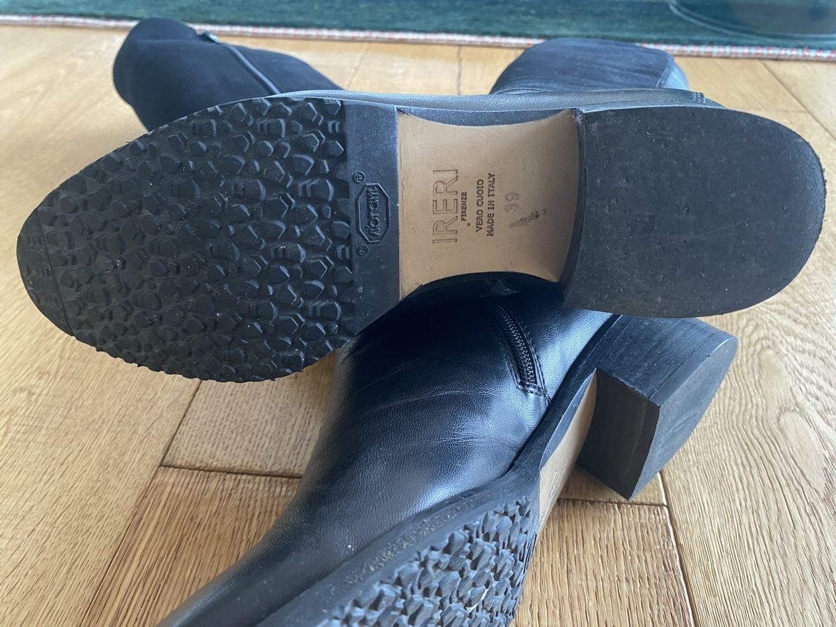 Damenschuhe: Winterstiefel IRERI – Neu (gemäss Beschreibung) aus Ittigen von 132465 5