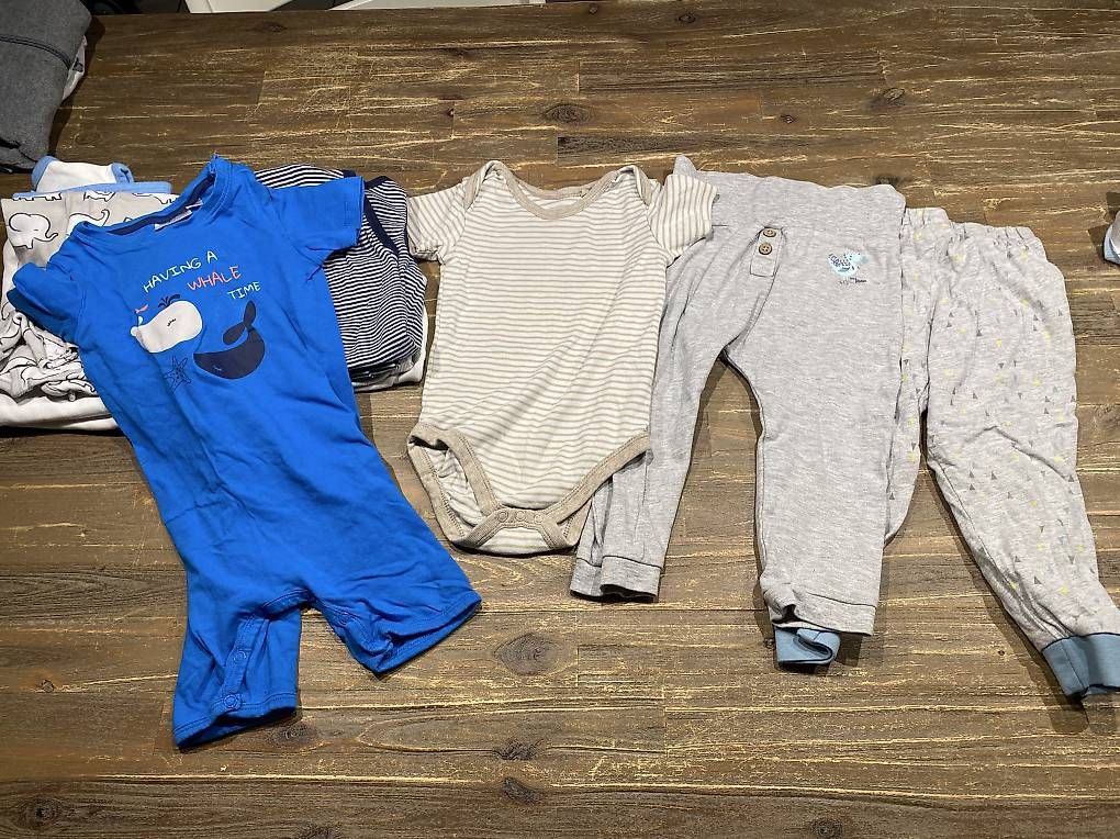 Lotti & Set di vestiti: Kleiderset 86/92 Sommer – Usato da Brugg AG venduto da katinka0714