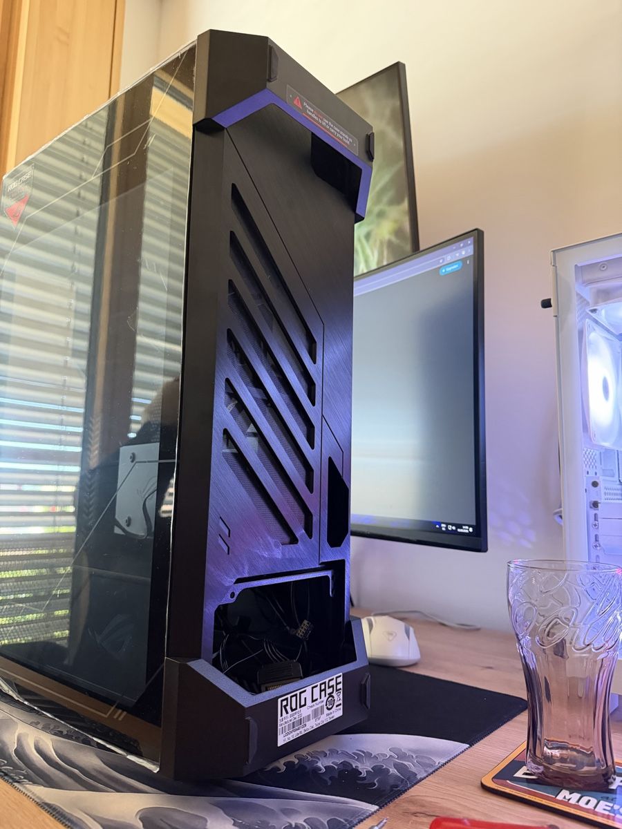 Asus Custodie: Asus ROG Z11 Gehäuse – Usato da Güttingen venduto da JeffreyGucc 3