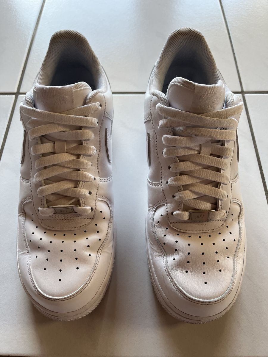 Nike Herrenschuhe: Nike Air Force 1 '07 Herren Schuh – Gebraucht aus Glis von Gspon89 2