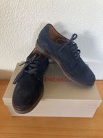Beberlis Schuhe Gr. 34, Wildleder