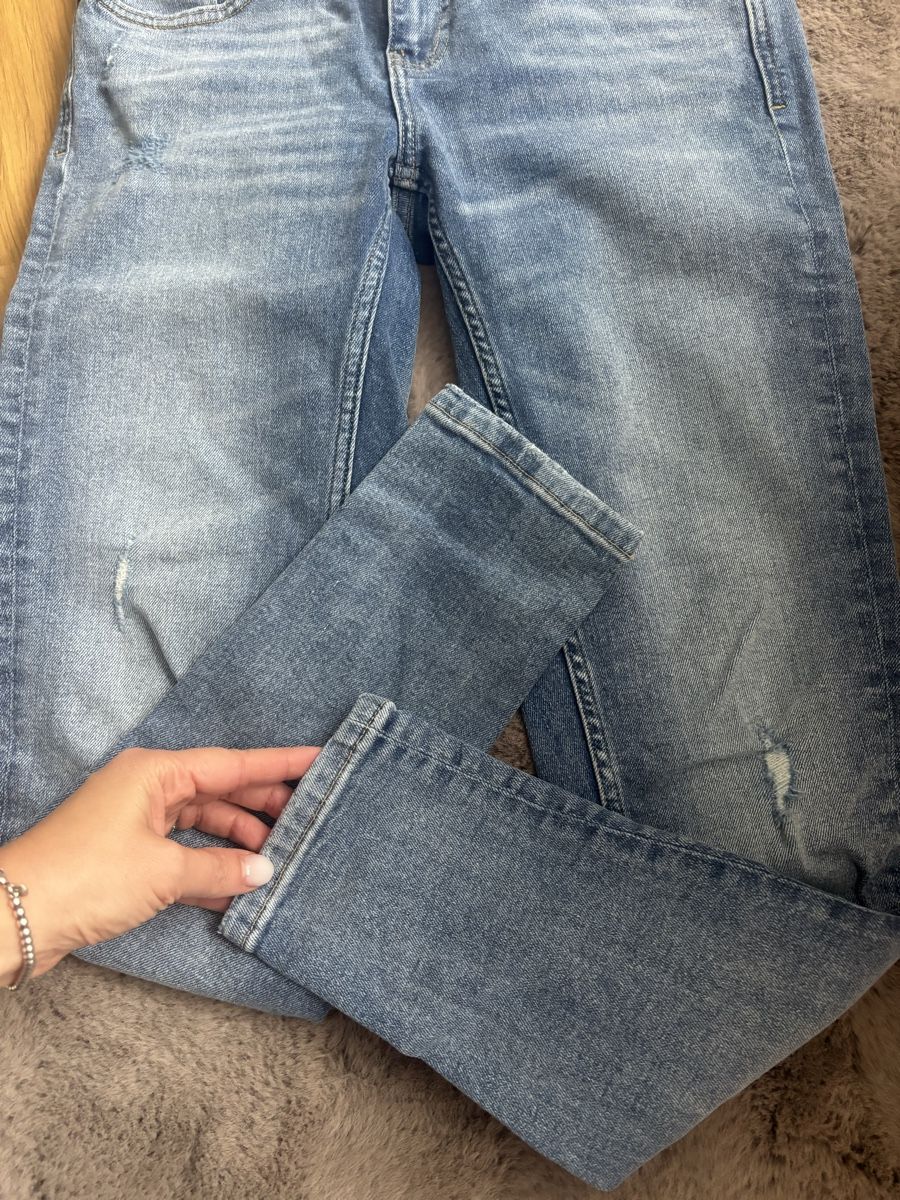 Zara Jeans: ZARA Jeans Damen Grösse 36 – Gebraucht aus Augst BL von fine-art 2