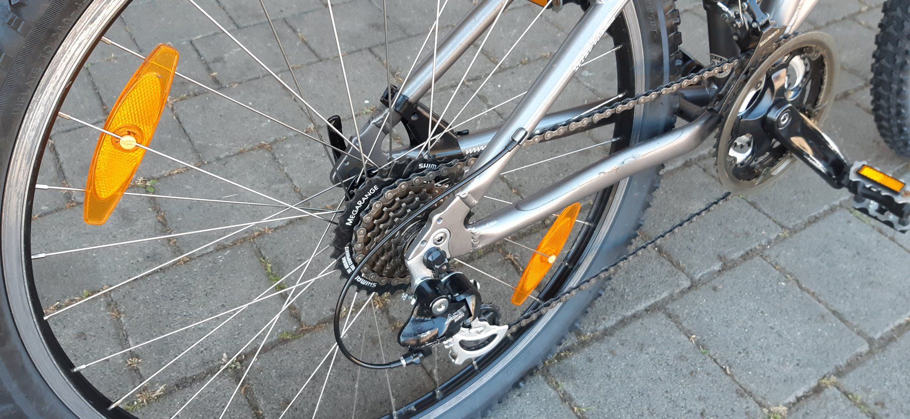 Merida Velos: Mountain Bike – Gebraucht aus Muolen von Profi010 8
