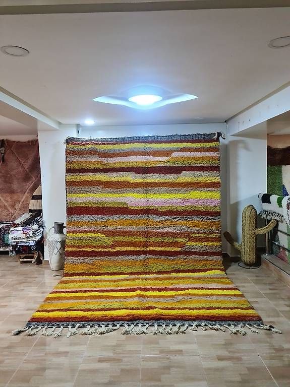 Teppiche: Handwoven Heritage, Elevate your space with Moroccan Rugs – Gebraucht aus Crans-Montana von AtlasWoolWorks 2