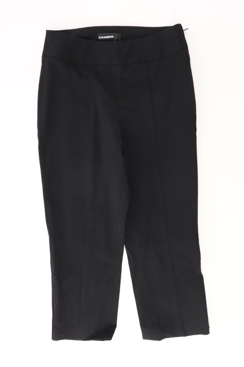 Pantalons: Cambio 7/8 Hose Gr. XS schwarz – D'occasion à Neustadt an der Waldnaab par SecondLifeFashion