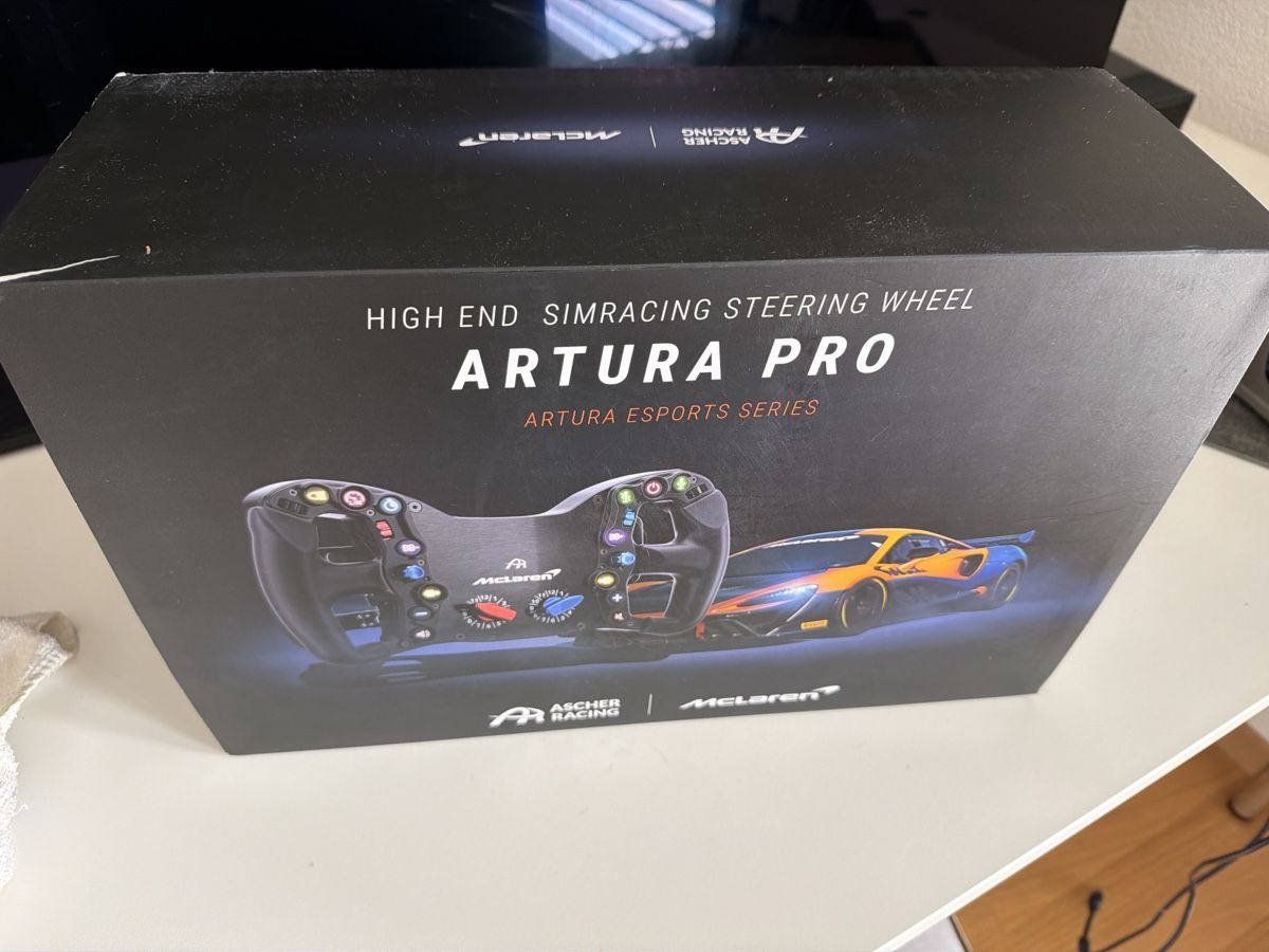 Jeux: High end complete sim racing kit – D'occasion à Cham par eam_py2q