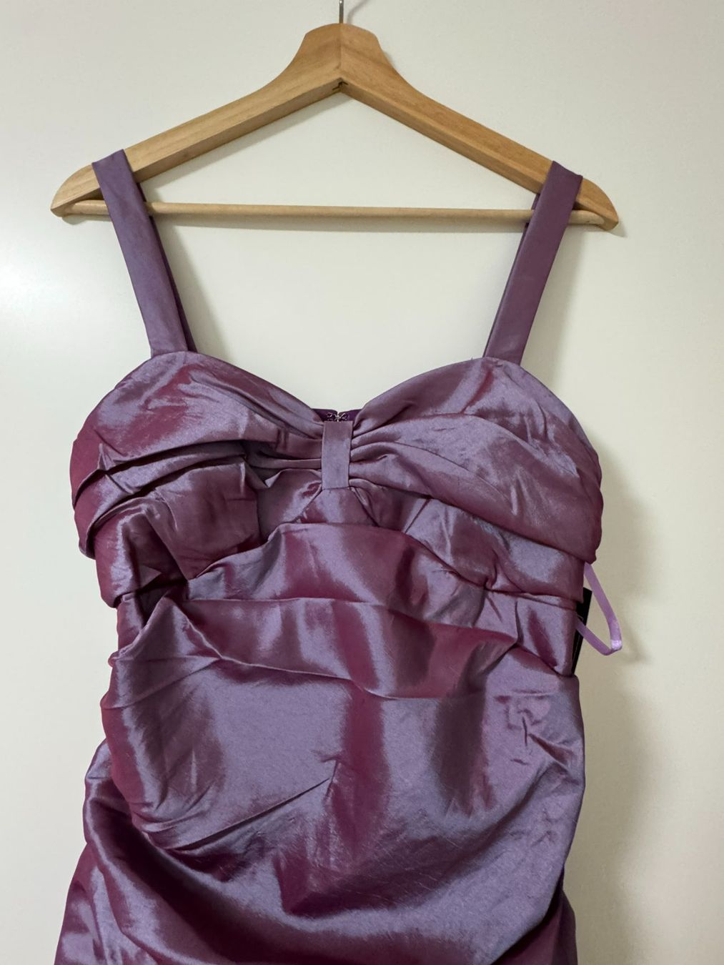 Kleider: Elegantes Abendkleid, Lila, Gr. 38 – Neu (gemäss Beschreibung) aus Zürich von pamleano 1