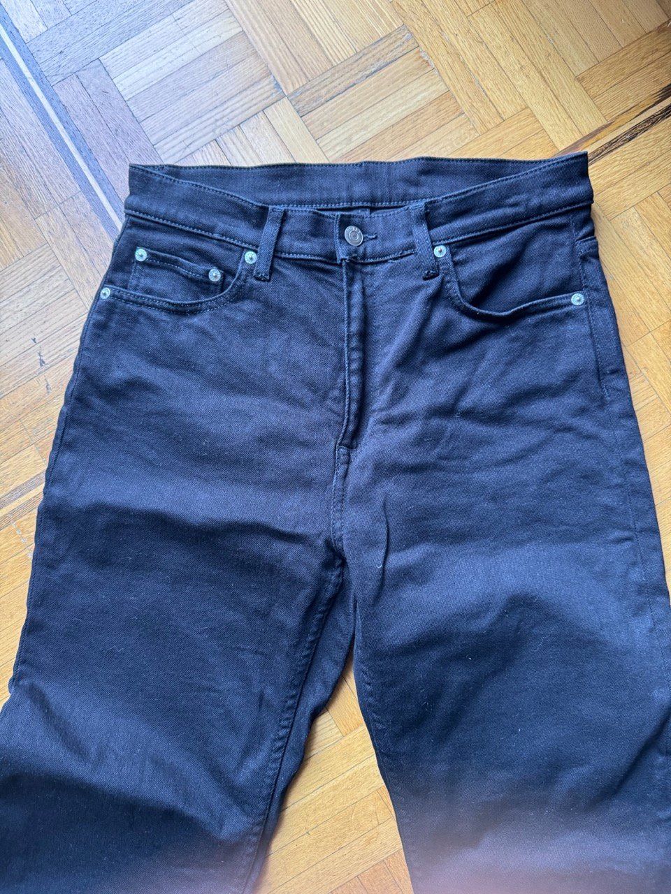 Arket Pantaloni: Hose schwarz Arket – Usato da basel venduto da G.Burghartz 1
