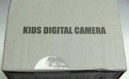 Digitalkamera für Kinder 4K 48MP neu in OVP