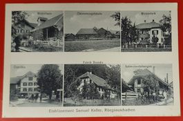 Rüegsauschachen - 6 Ansichten
