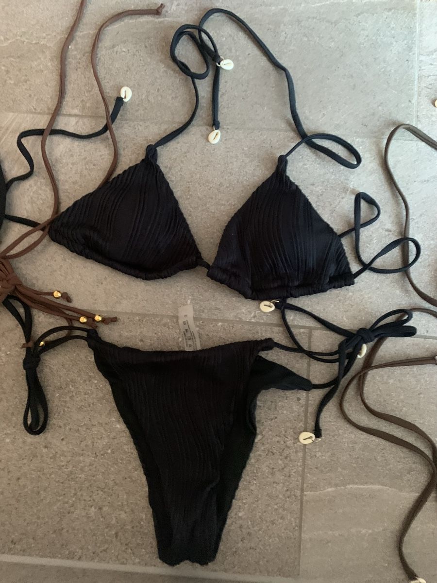 Costumi da bagno & Bikini: Set 3 er Bikini 6 Teile Grösse S NEU – Nuovo (secondo la descrizione) da Bühler venduto da Princess2016 7