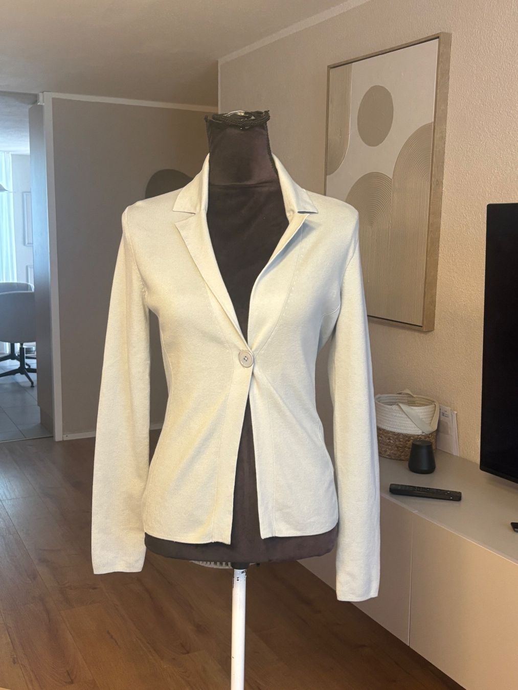 Repeat Jacken: Repeat Cardigan Baumwolle – Gebraucht aus St. Margrethen SG von dijanaO